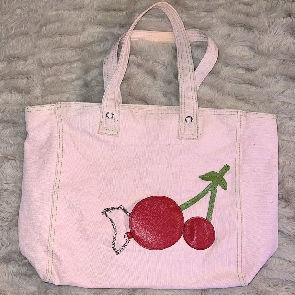 Frankie and Johnnie,Cheery purse